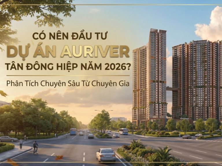 Có Nên Đầu Tư Dự Án Auriver